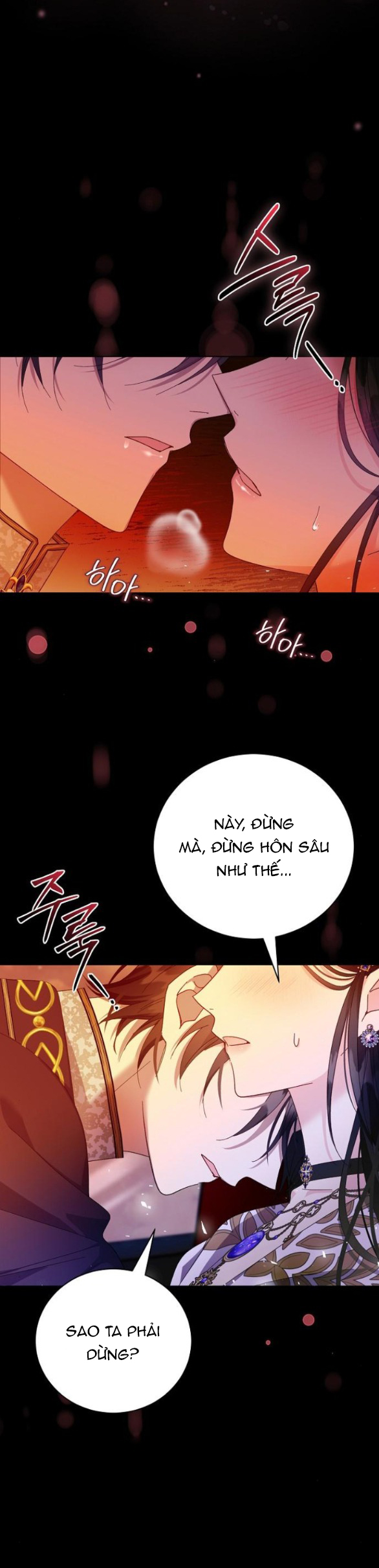 nắm giữ trái tim của bạo chúa chapter 38.1 - Trang 2