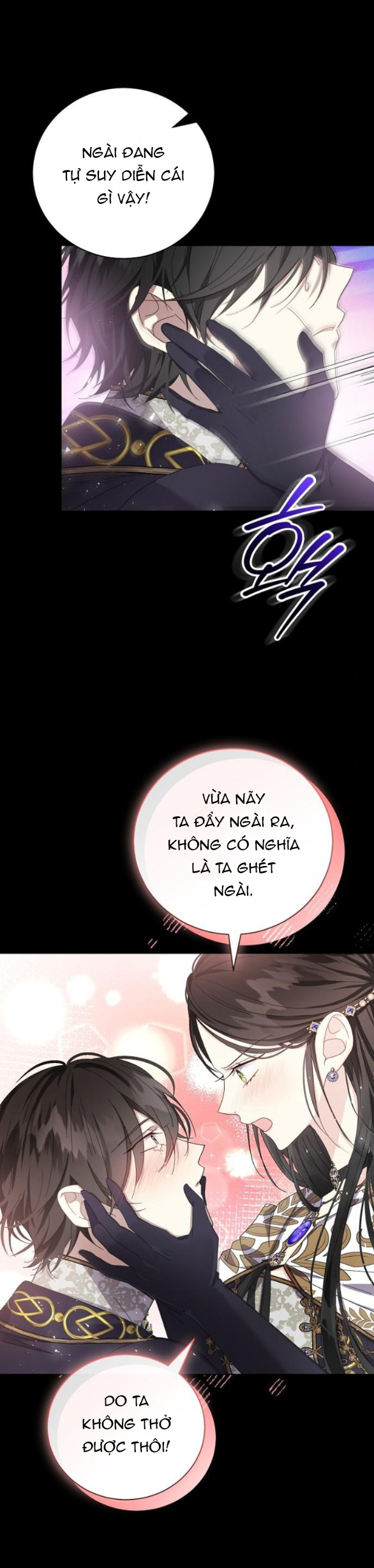 nắm giữ trái tim của bạo chúa chapter 38.1 - Trang 2