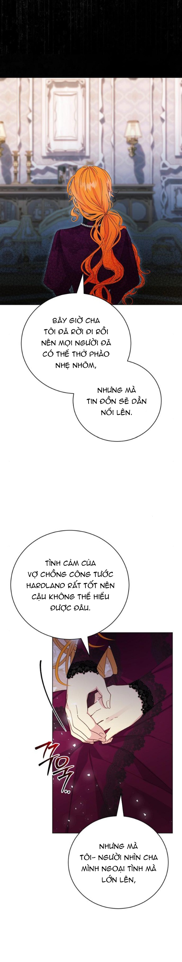 nắm giữ trái tim của bạo chúa chapter 38.2 - Trang 2