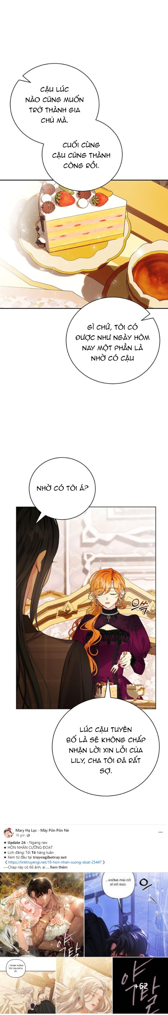 nắm giữ trái tim của bạo chúa chapter 38.2 - Trang 2