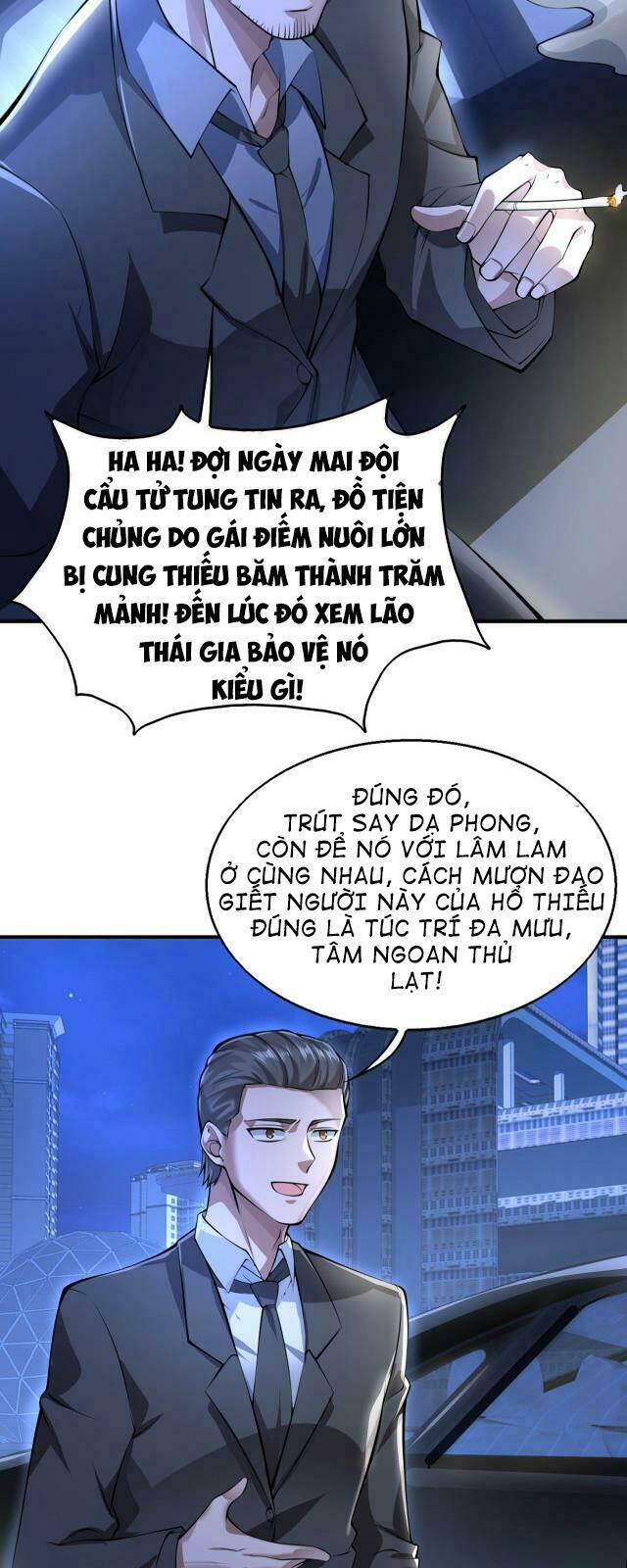 nam nhân đến từ địa ngục chapter 1 - Next chapter 2