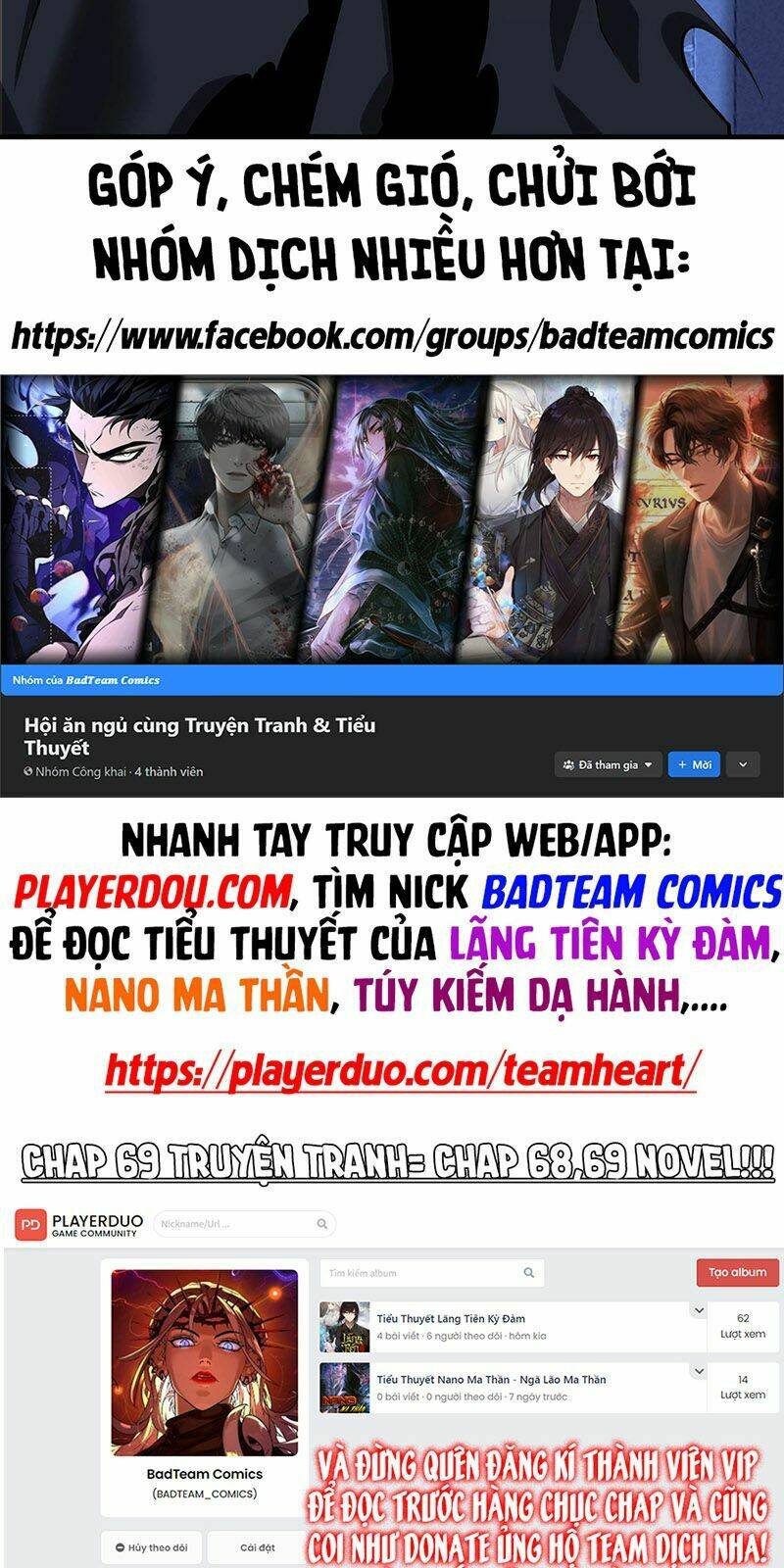 nam nhân đến từ địa ngục chapter 14 - Next chapter 15