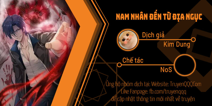 nam nhân đến từ địa ngục chương 33 - Trang 2