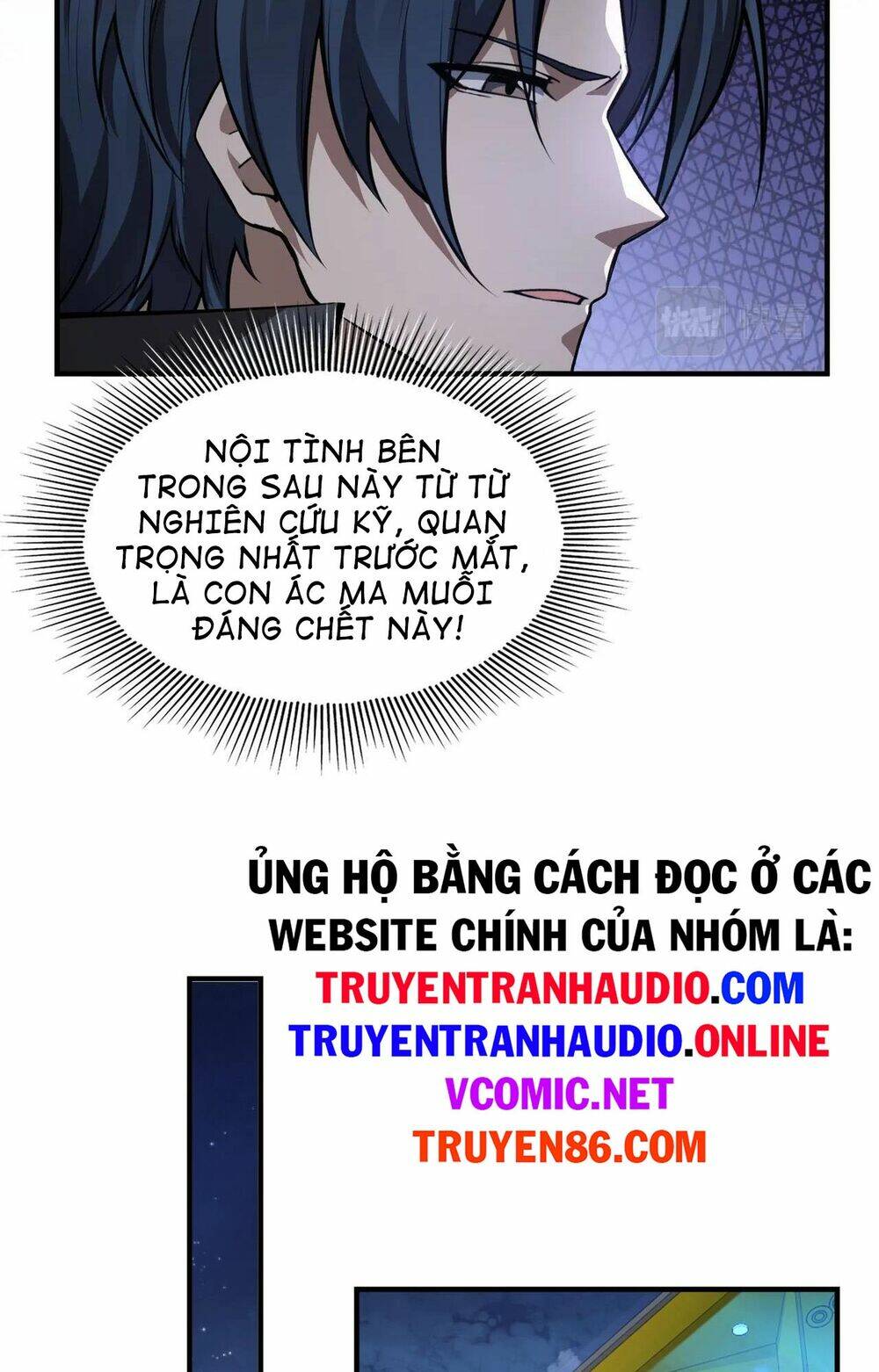 nam nhân đến từ địa ngục chapter 7 - Trang 2