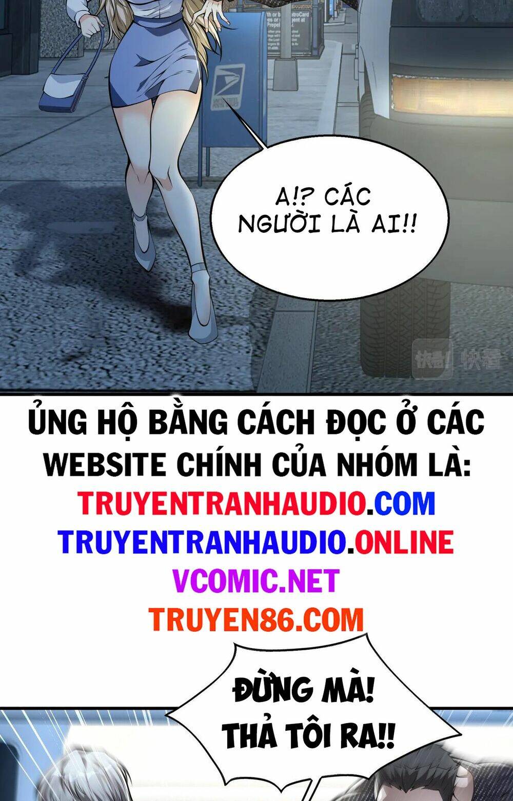 nam nhân đến từ địa ngục chapter 7 - Trang 2