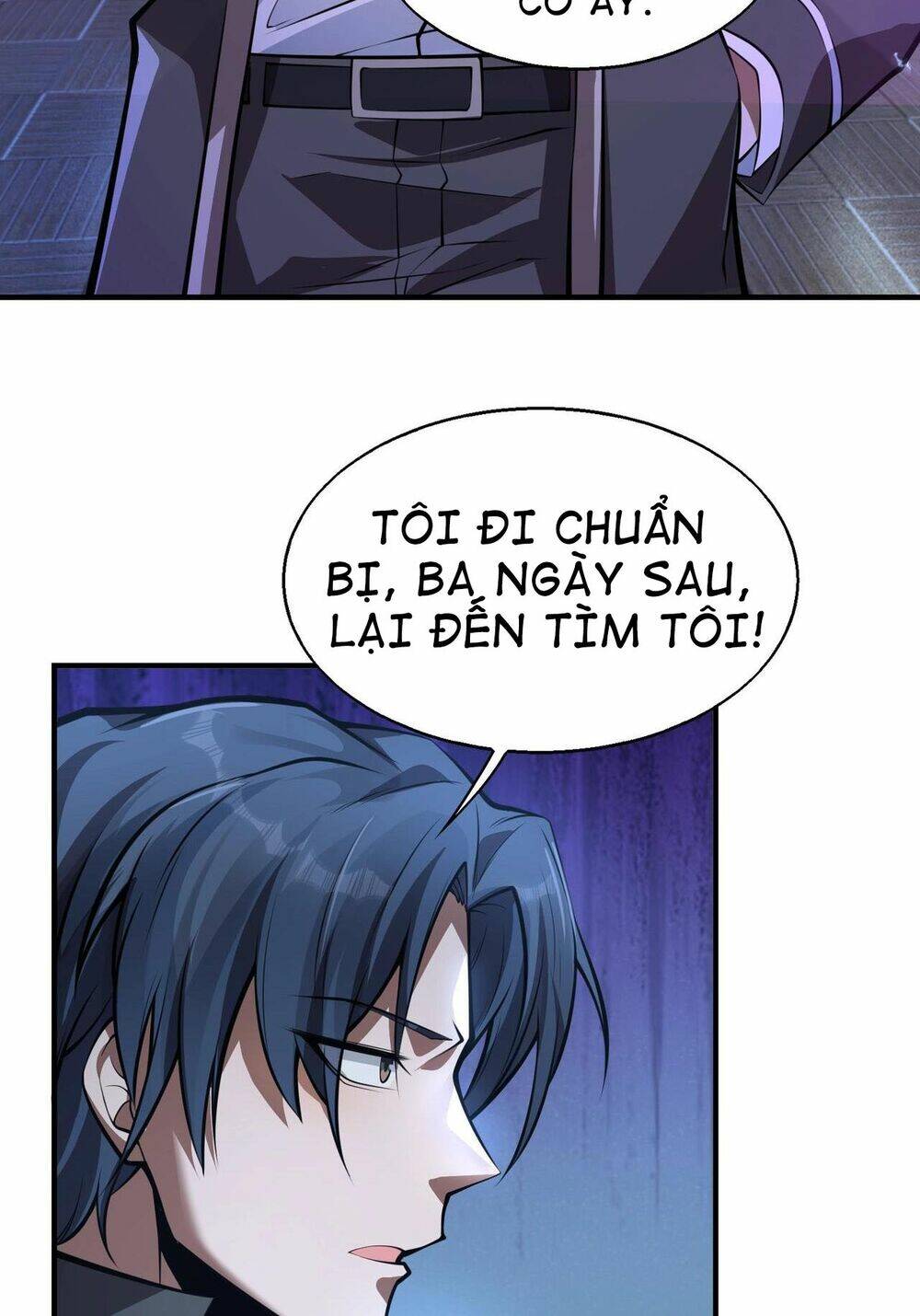 nam nhân đến từ địa ngục chapter 7 - Trang 2