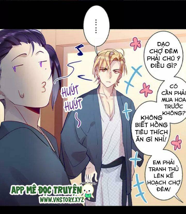 nam nhân này rất biết đùa chapter 32 - Next chapter 33