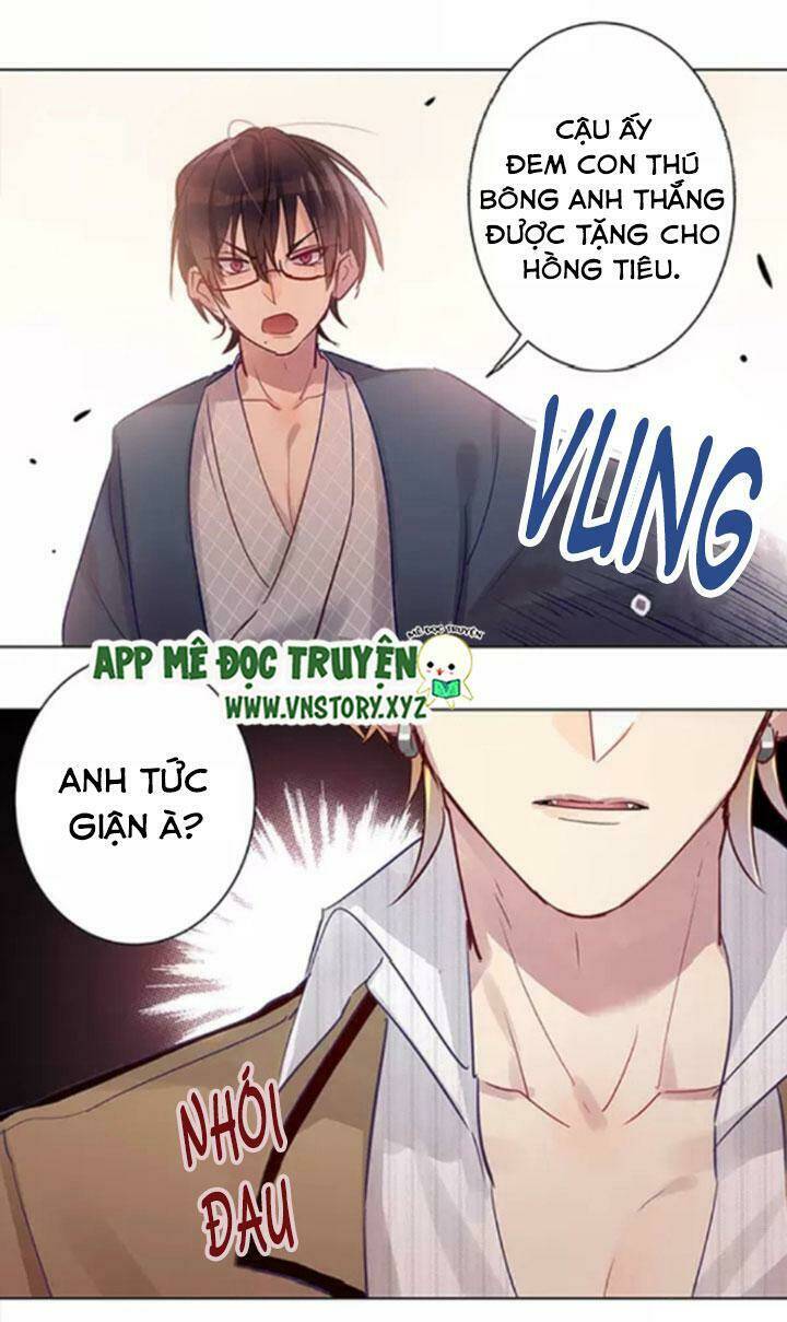 nam nhân này rất biết đùa chapter 36 - Trang 2