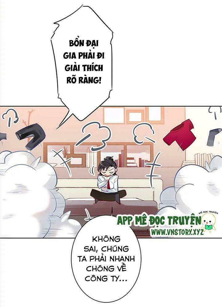 nam nhân này rất biết đùa chapter 54 - Trang 2