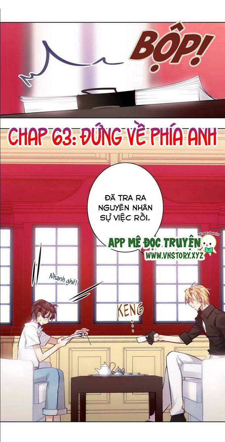 nam nhân này rất biết đùa chapter 63 - Trang 2