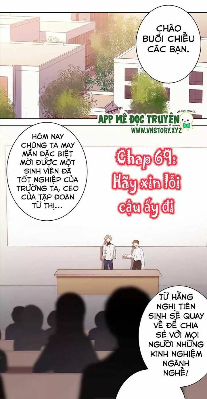 nam nhân này rất biết đùa chapter 69 - Next chapter 70: cậu đang tìm tôi à