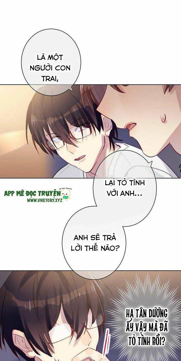 nam nhân này rất biết đùa chapter 98: học trưởng phải làm sao? - Next chapter 99: hồng tiêu thích cậu