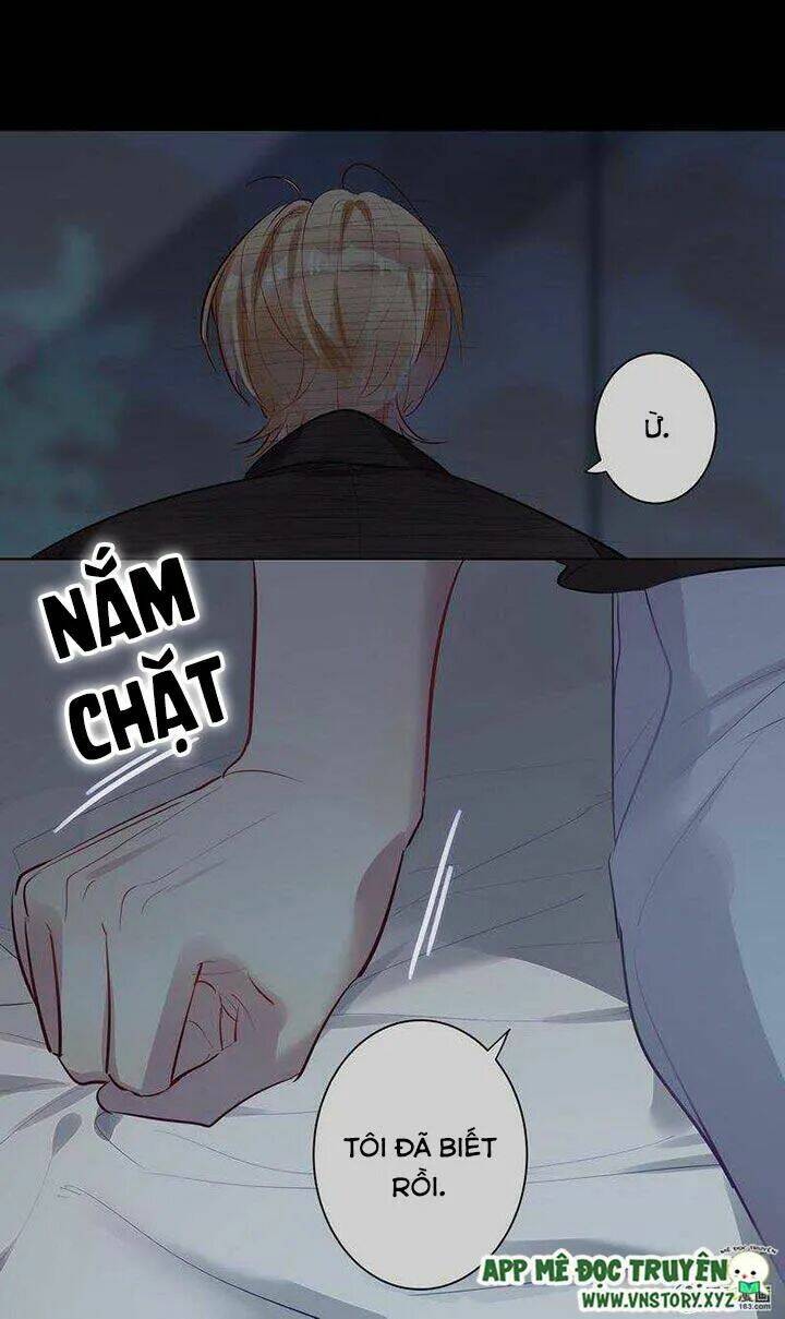 nam nhân này rất biết đùa chapter 98: học trưởng phải làm sao? - Next chapter 99: hồng tiêu thích cậu