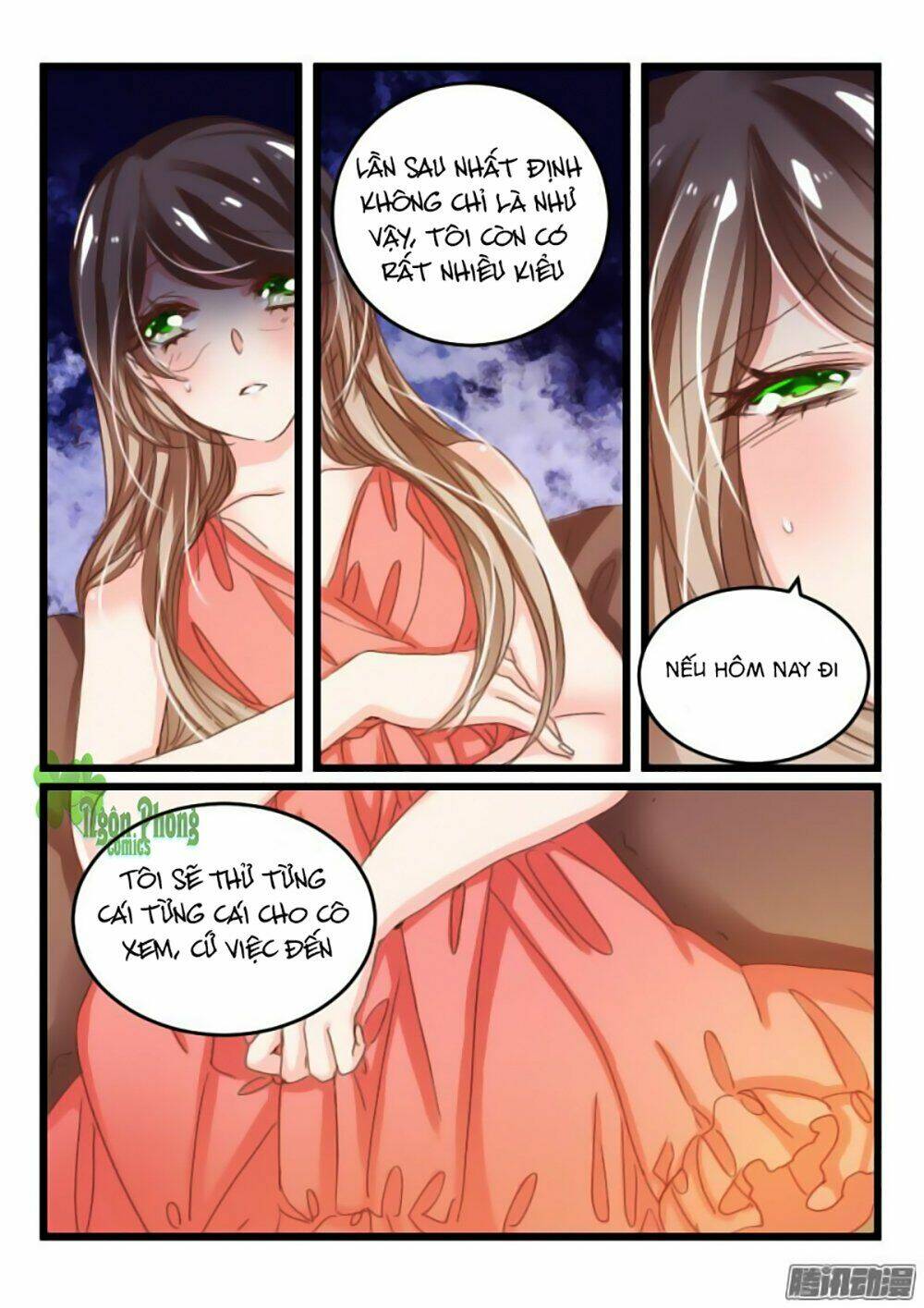 Nam Thần Cách Vách Chapter 15 - Trang 2