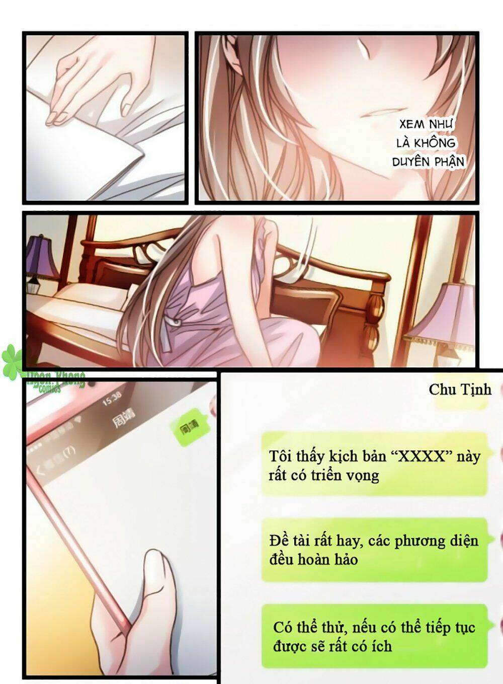 Nam Thần Cách Vách Chapter 22 - Trang 2