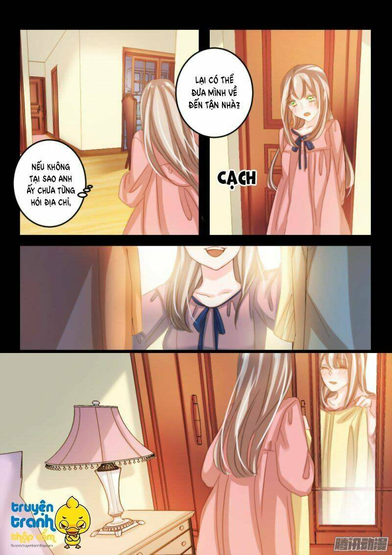 Nam Thần Cách Vách Chapter 30 - Trang 2