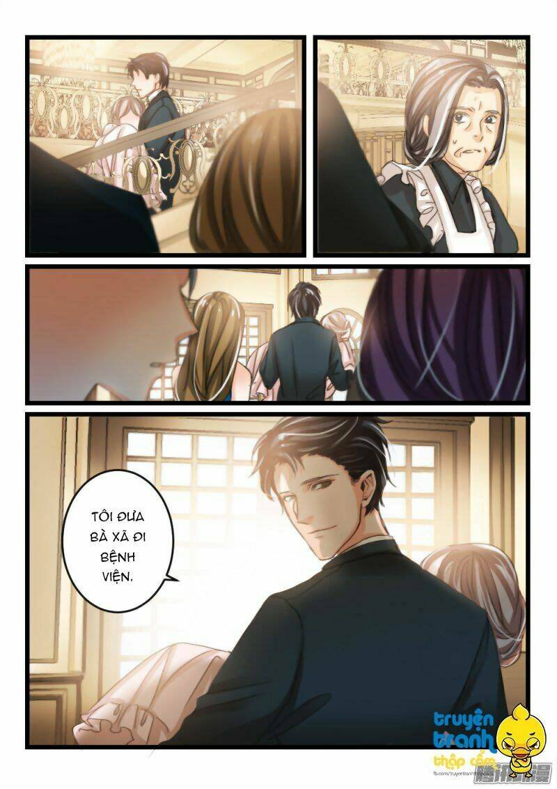 Nam Thần Cách Vách Chapter 30 - Trang 2