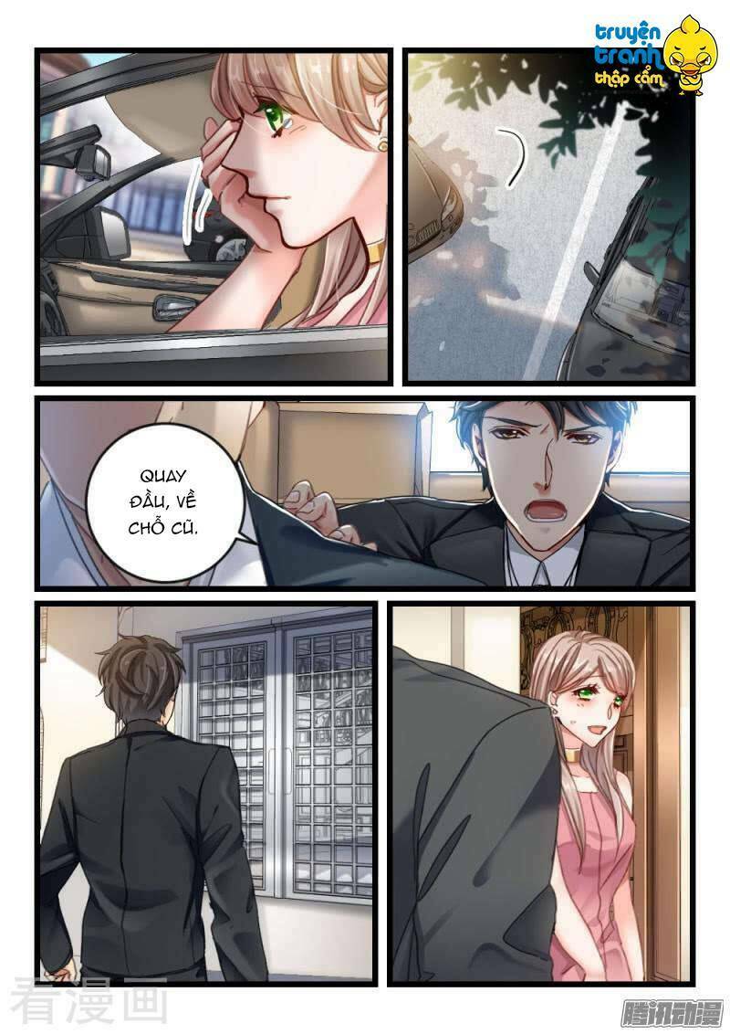 Nam Thần Cách Vách Chapter 42 - Trang 2