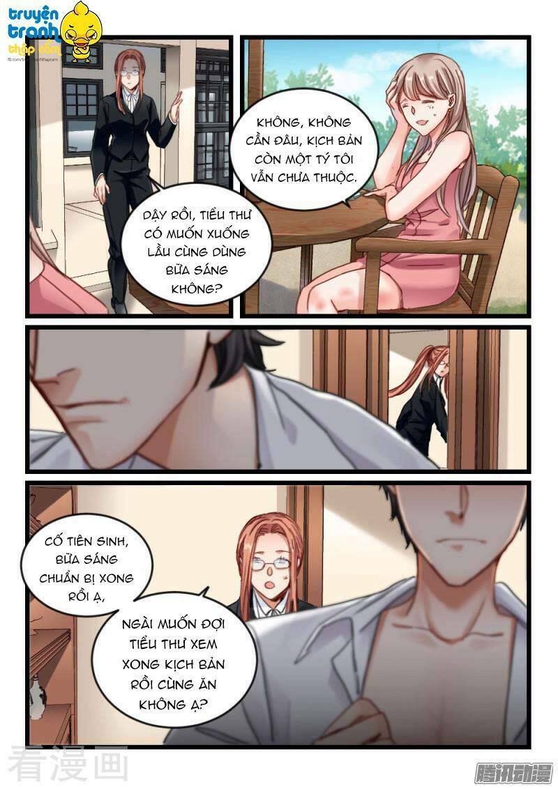 Nam Thần Cách Vách Chapter 44 - Trang 2