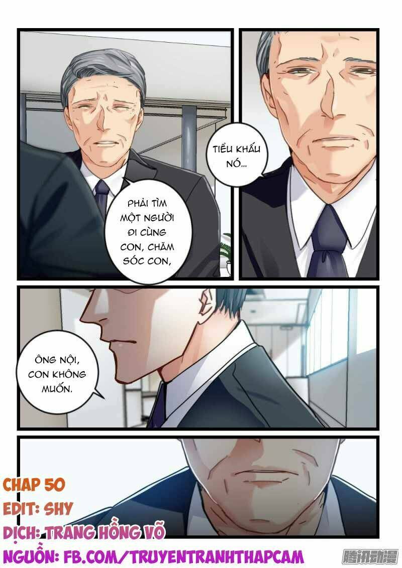 Nam Thần Cách Vách Chapter 50 - Trang 2