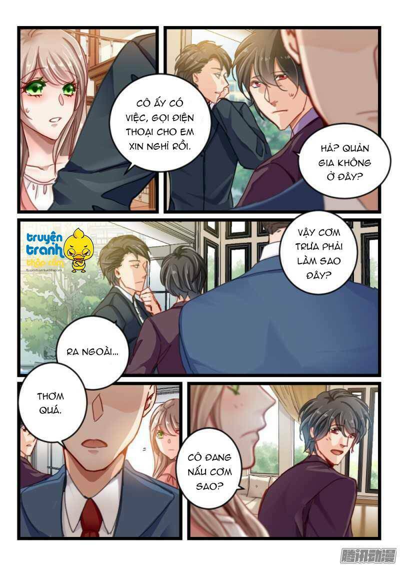 Nam Thần Cách Vách Chapter 52 - Next Chapter 53