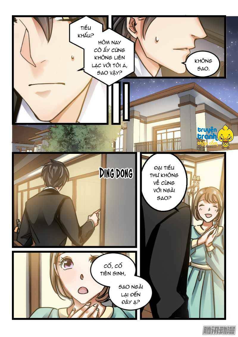 Nam Thần Cách Vách Chapter 71 - Next Chapter 72