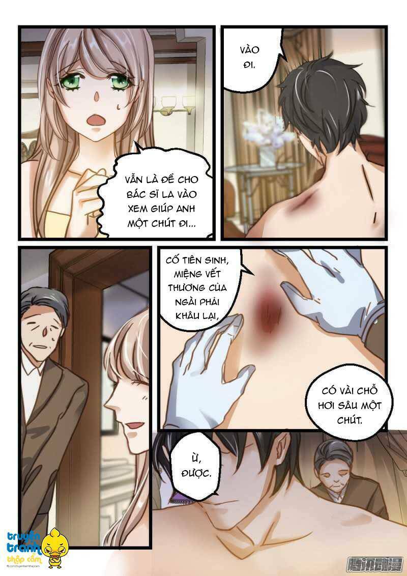 Nam Thần Cách Vách Chapter 75 - Trang 2