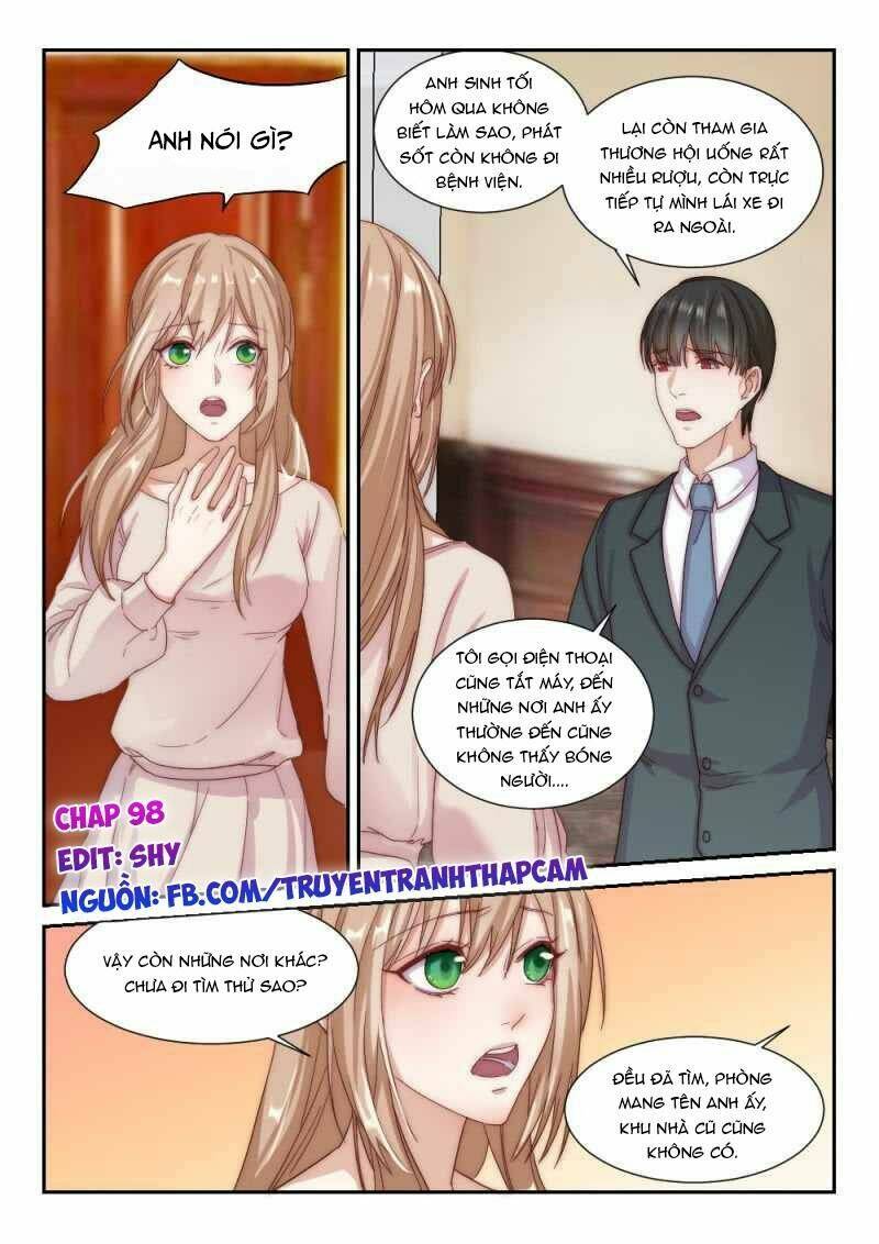 Nam Thần Cách Vách Chapter 98 - Trang 2