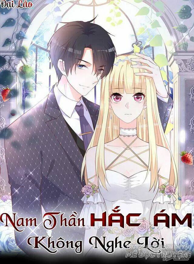 Nam Thần Hắc Ám Không Nghe Lời Chapter 11 - Trang 2