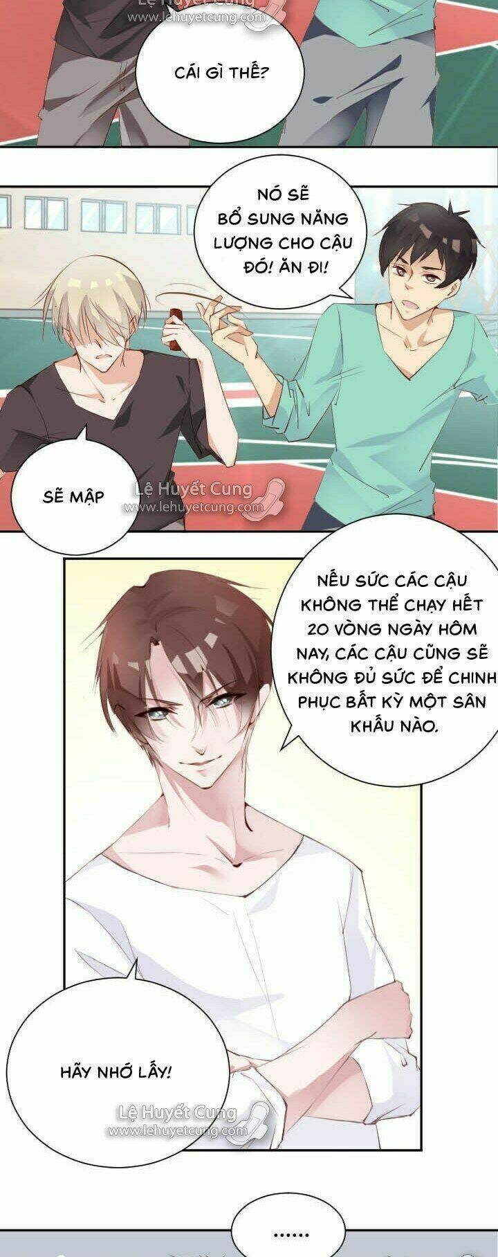 Nam Thần Là Một Đôi Chapter 16 - Next Chapter 17