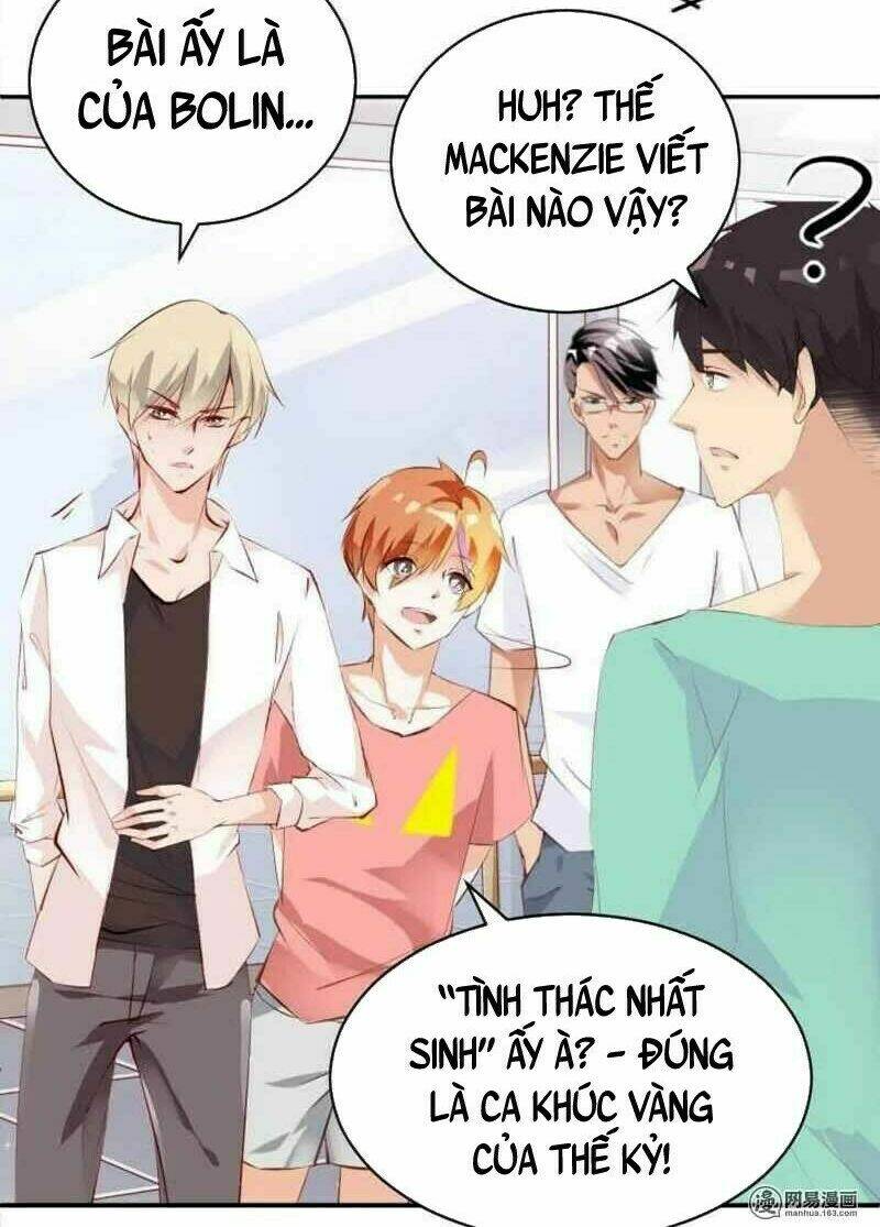 Nam Thần Là Một Đôi Chapter 17 - Next Chapter 18