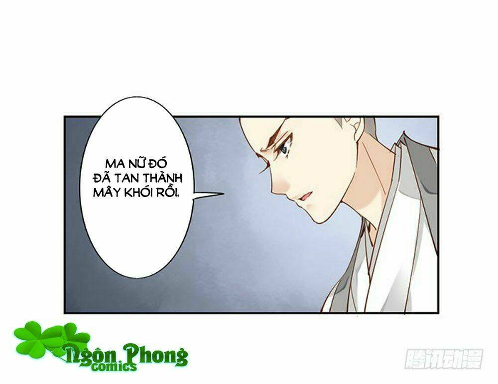 Nam Thần Luôn Muốn Chọc Ghẹo Ta Chapter 39 - Trang 2