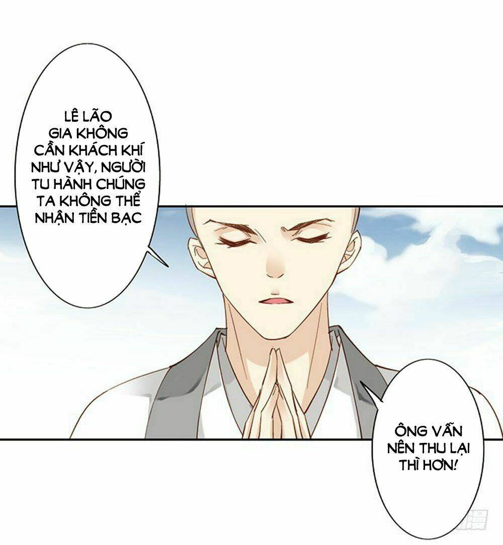 Nam Thần Luôn Muốn Chọc Ghẹo Ta Chapter 39 - Trang 2