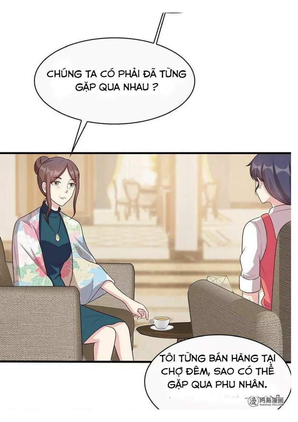 Nam Thần Manh Bảo Tận Diệt Chapter 15 - Trang 2