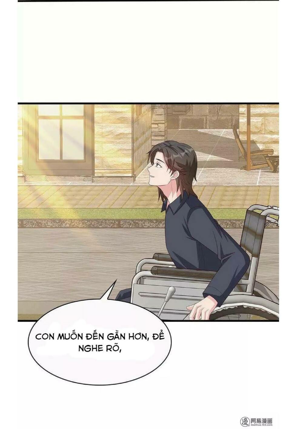 Nam Thần Manh Bảo Tận Diệt Chapter 15 - Trang 2