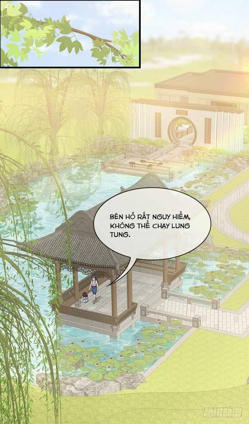 Nam Thần Manh Bảo Tận Diệt Chapter 29 - Trang 2