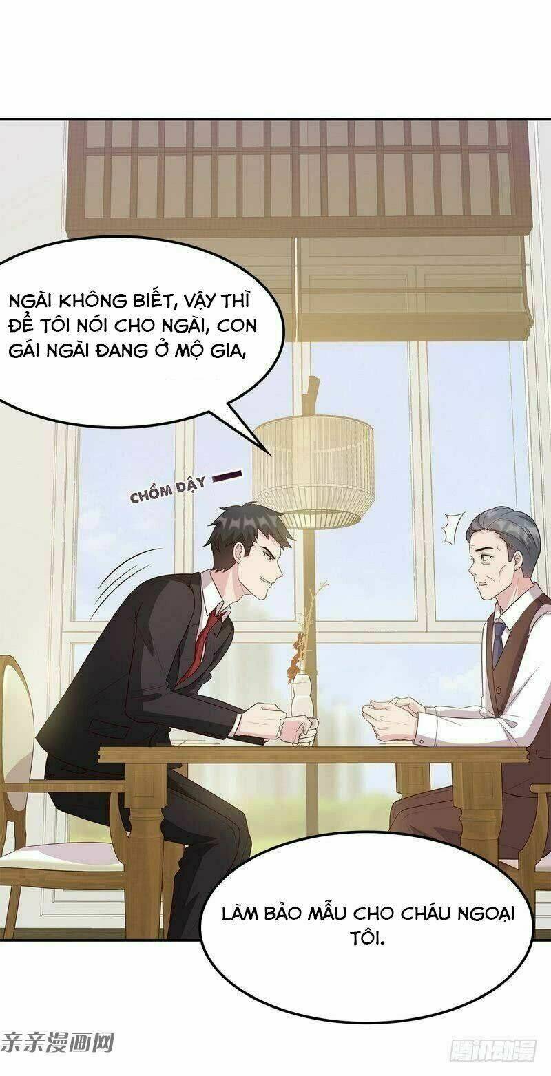 Nam Thần Manh Bảo Tận Diệt Chapter 46 - Trang 2