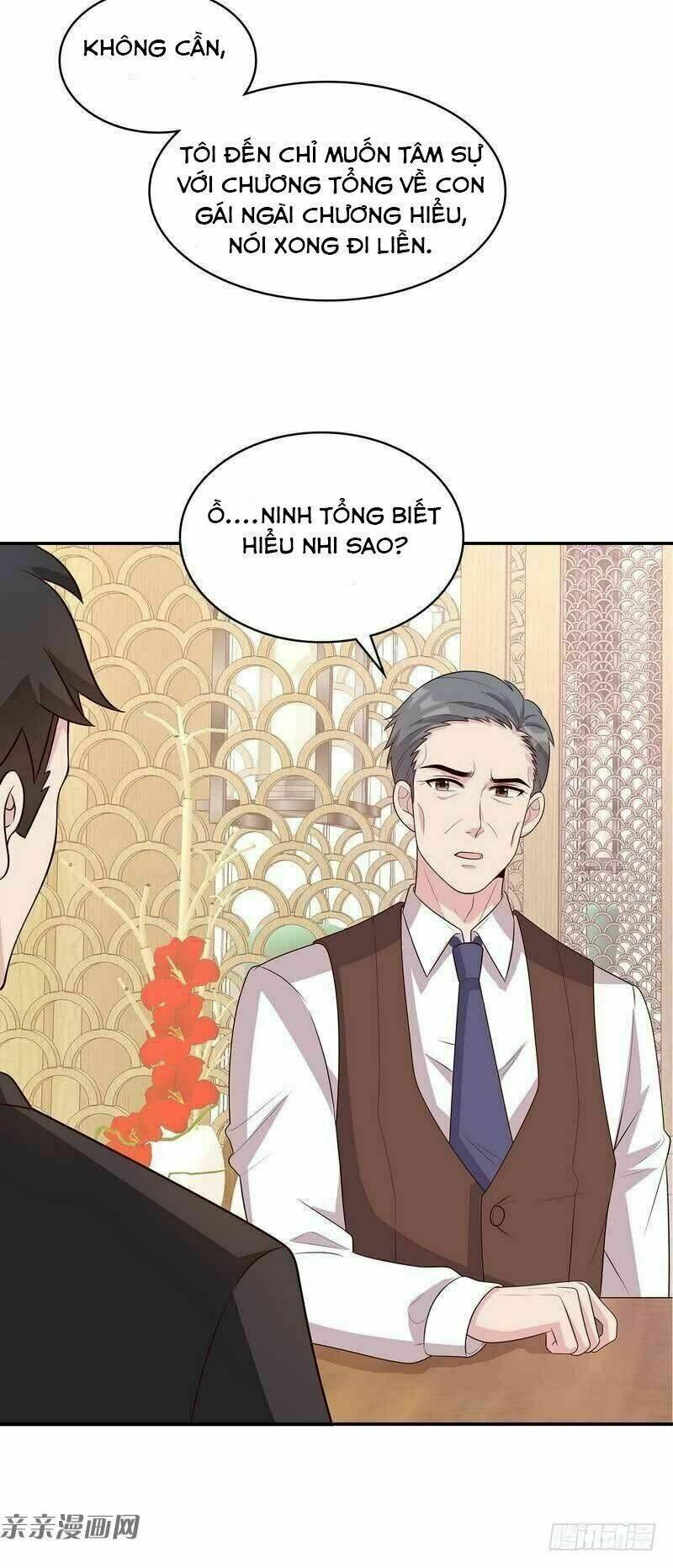 Nam Thần Manh Bảo Tận Diệt Chapter 46 - Trang 2