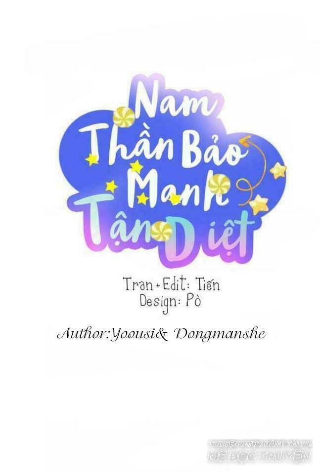 Nam Thần Manh Bảo Tận Diệt Chapter 72.1 - Trang 2