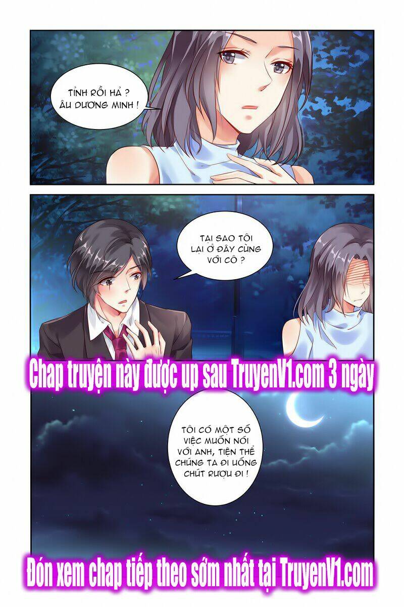 Nam Thần Ở Phòng Bên Cạnh Chapter 54 - Trang 2