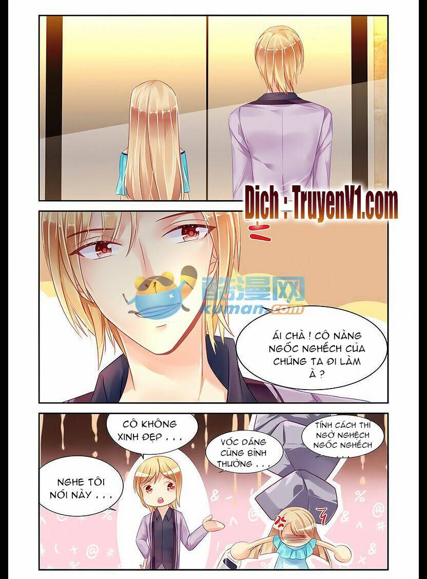 Nam Thần Ở Phòng Bên Cạnh Chapter 78 - Trang 2