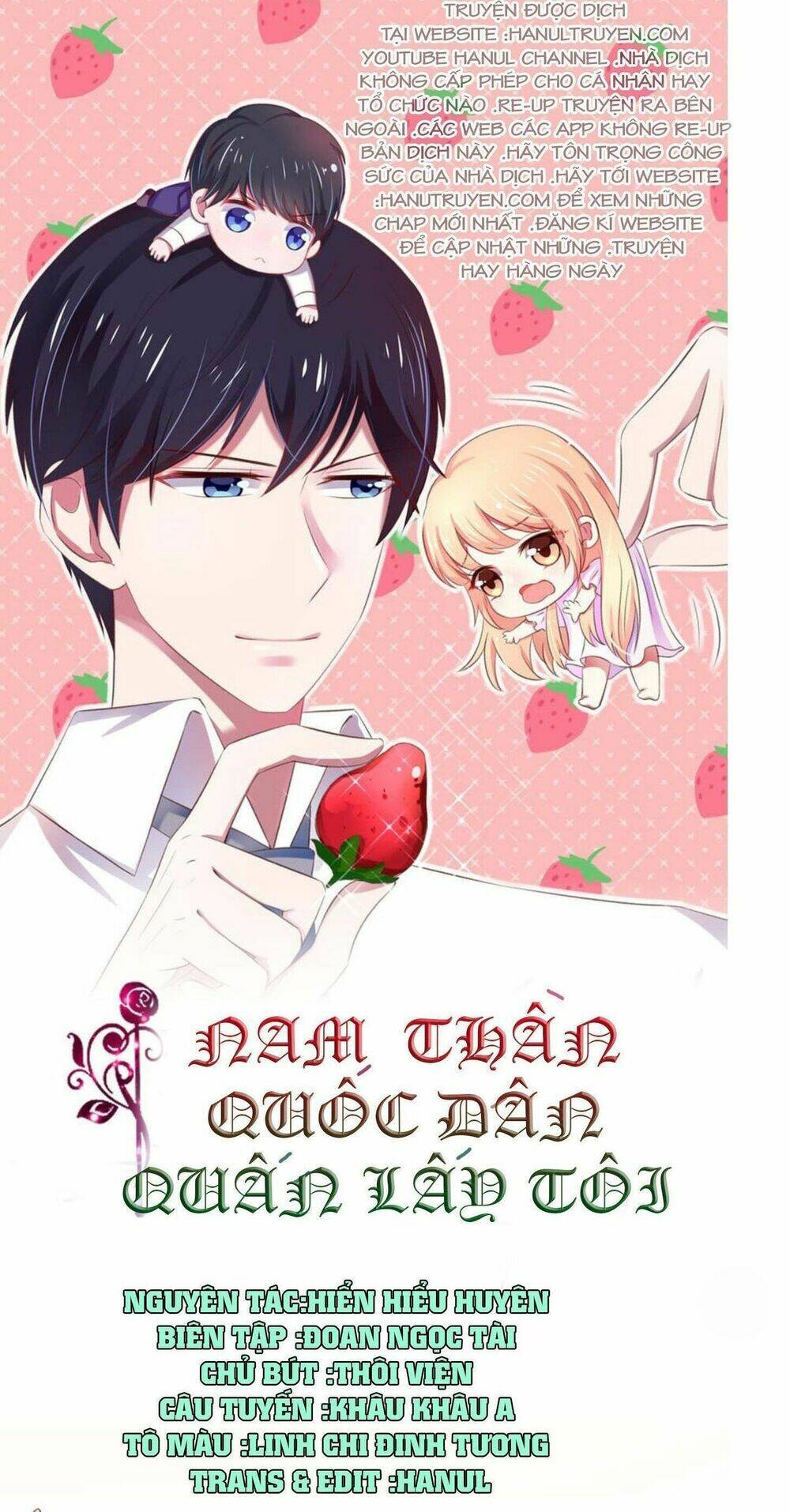 nam thần quốc dân quấn lấy tôi chapter 108 - Trang 2