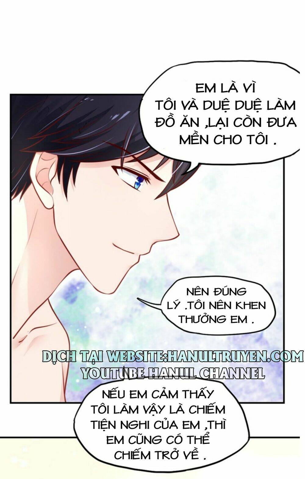 nam thần quốc dân quấn lấy tôi chapter 16 - Trang 2