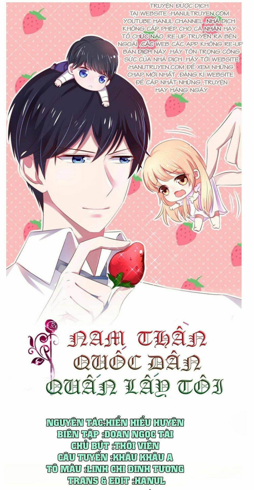 nam thần quốc dân quấn lấy tôi chapter 198 - Trang 2