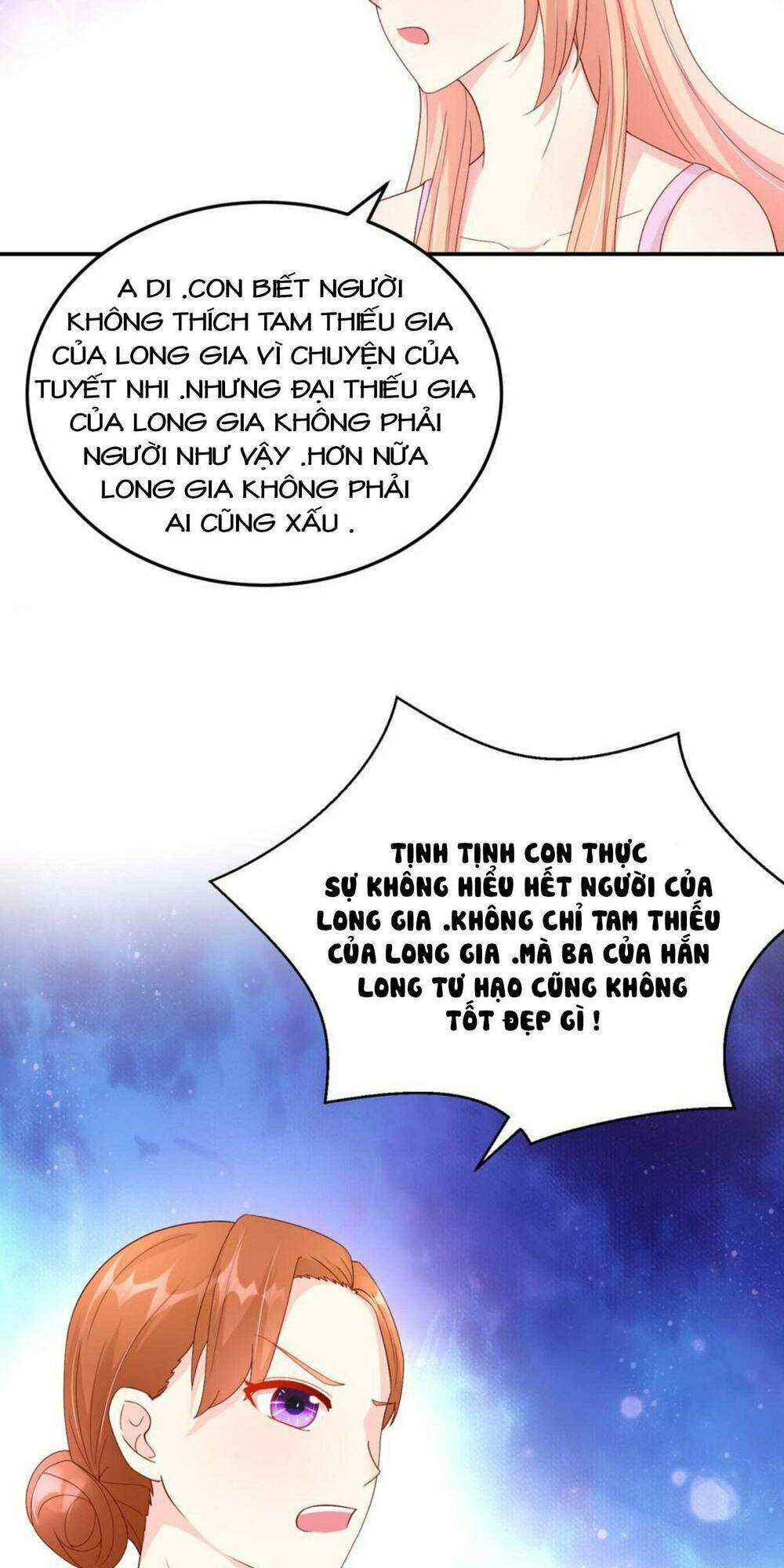 nam thần quốc dân quấn lấy tôi chapter 204 - Trang 2