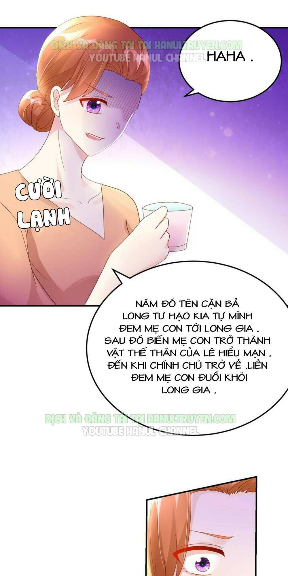 nam thần quốc dân quấn lấy tôi chapter 204 - Trang 2