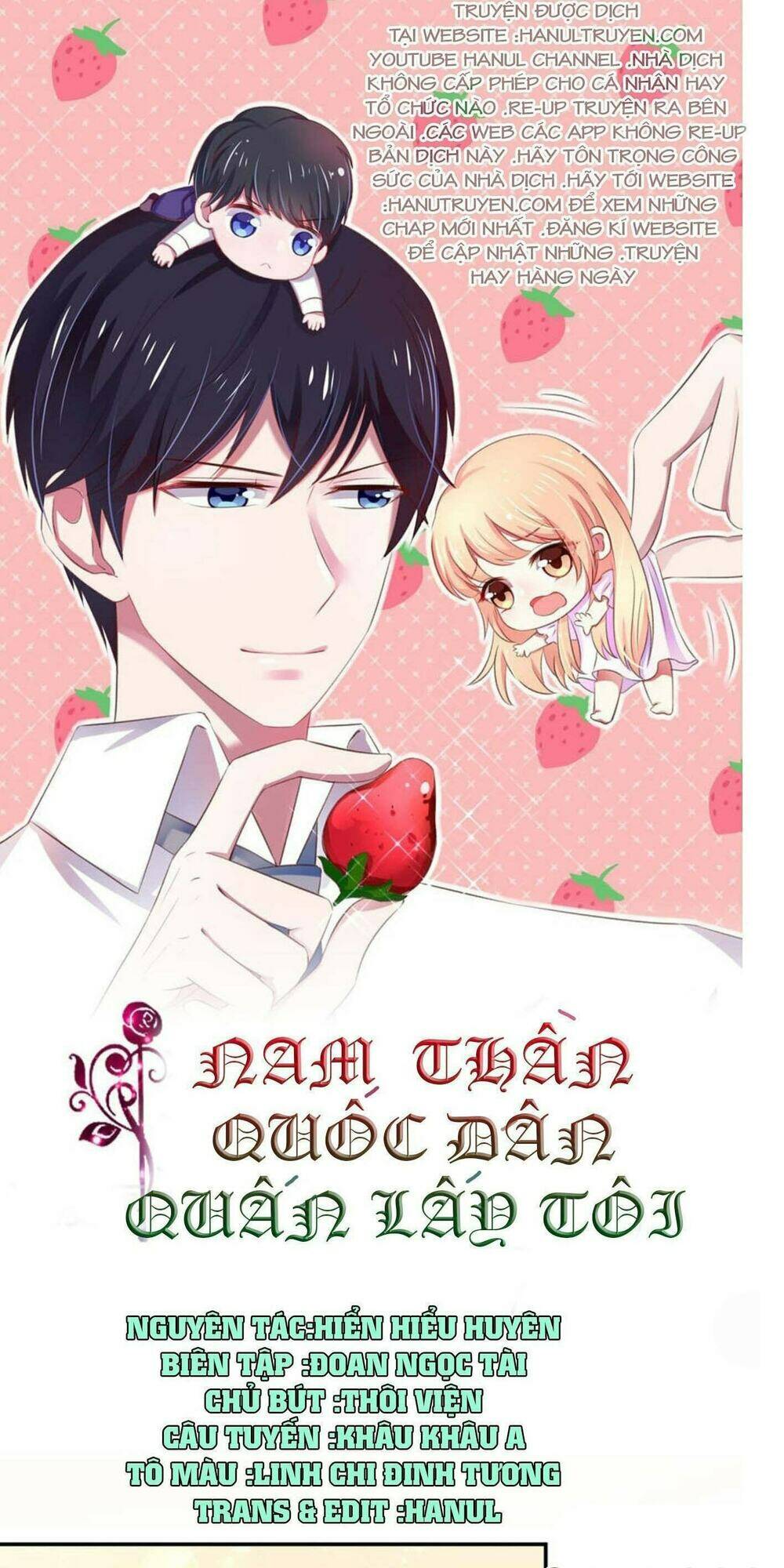 nam thần quốc dân quấn lấy tôi chapter 209 - Trang 2