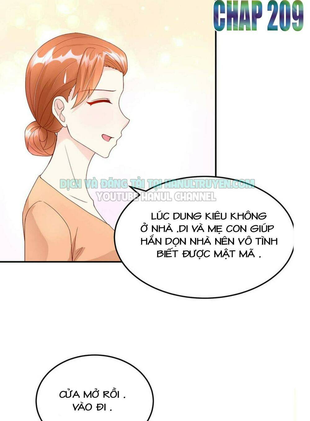 nam thần quốc dân quấn lấy tôi chapter 209 - Trang 2