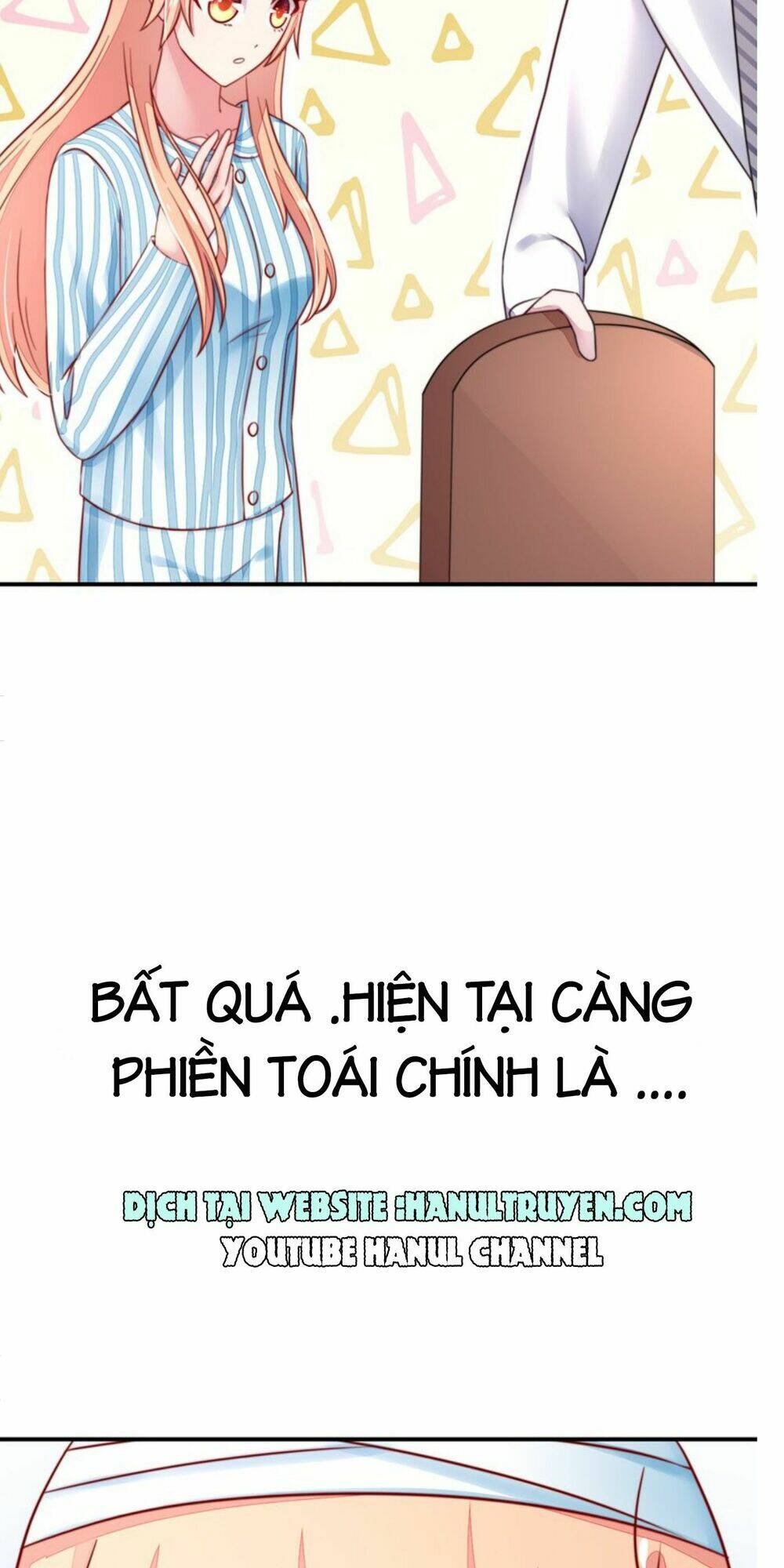 nam thần quốc dân quấn lấy tôi chapter 26 - Trang 2