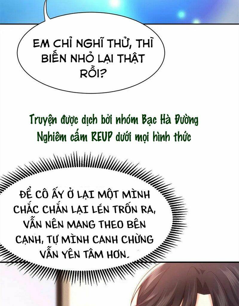 nam thần truy thê chỉ nam chapter 109.2 - Trang 2